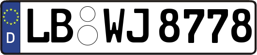 LB-WJ8778