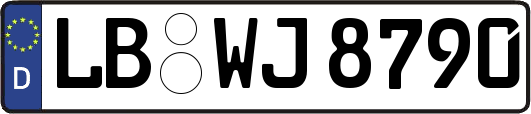 LB-WJ8790