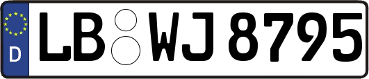 LB-WJ8795