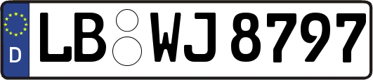 LB-WJ8797