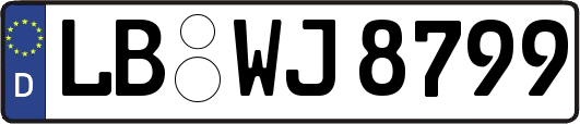 LB-WJ8799