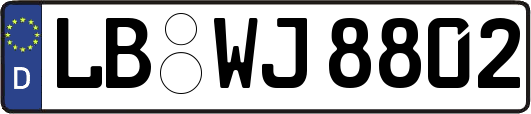 LB-WJ8802
