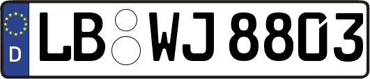 LB-WJ8803