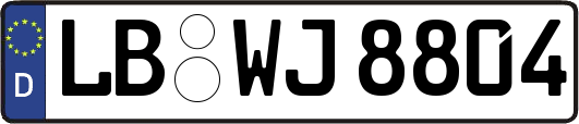 LB-WJ8804