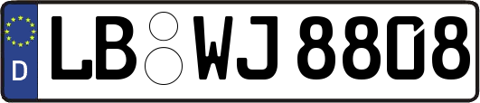LB-WJ8808