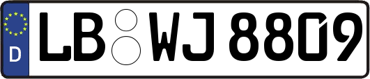 LB-WJ8809