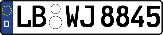 LB-WJ8845