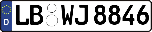 LB-WJ8846