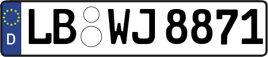 LB-WJ8871