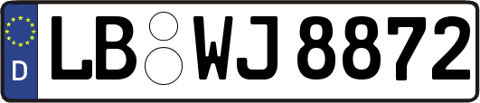 LB-WJ8872