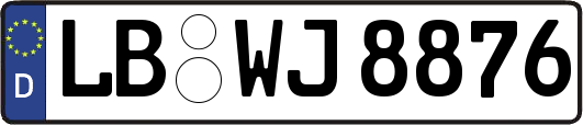 LB-WJ8876