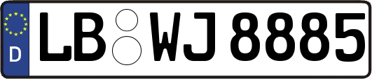 LB-WJ8885