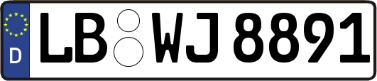 LB-WJ8891