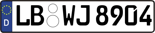 LB-WJ8904