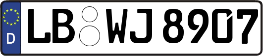 LB-WJ8907