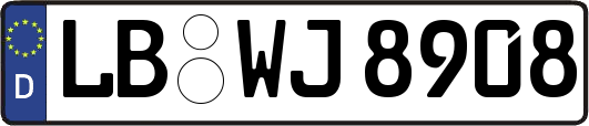 LB-WJ8908