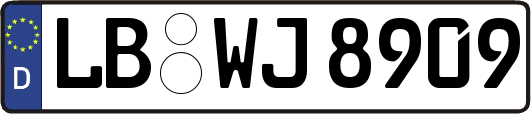 LB-WJ8909