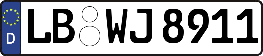 LB-WJ8911