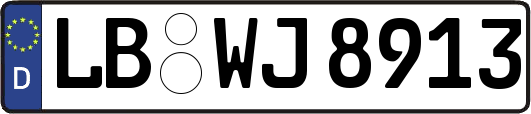 LB-WJ8913