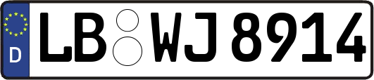 LB-WJ8914