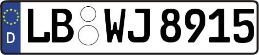 LB-WJ8915