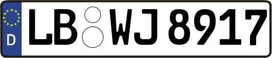 LB-WJ8917