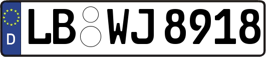 LB-WJ8918
