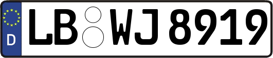 LB-WJ8919