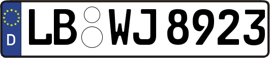 LB-WJ8923
