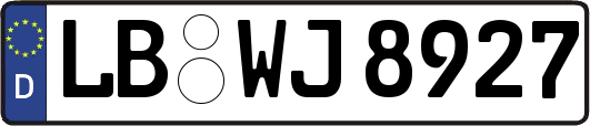 LB-WJ8927