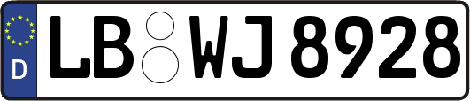 LB-WJ8928