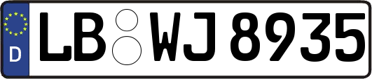 LB-WJ8935