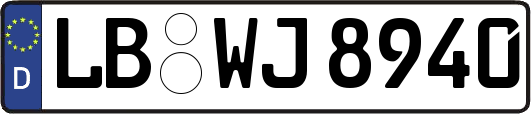 LB-WJ8940