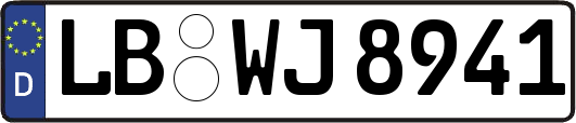 LB-WJ8941