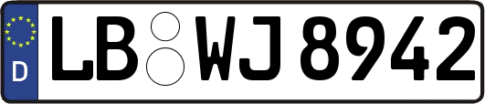 LB-WJ8942