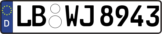 LB-WJ8943