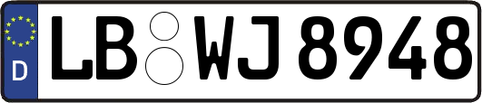 LB-WJ8948