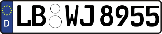 LB-WJ8955