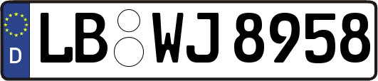 LB-WJ8958