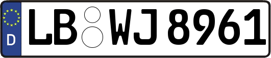 LB-WJ8961