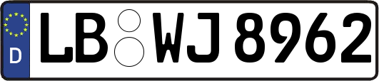 LB-WJ8962