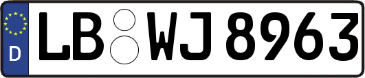 LB-WJ8963