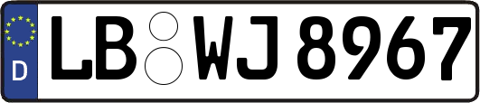 LB-WJ8967