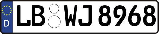 LB-WJ8968
