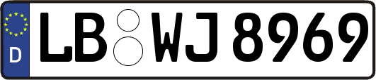 LB-WJ8969