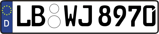 LB-WJ8970