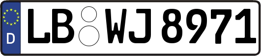 LB-WJ8971
