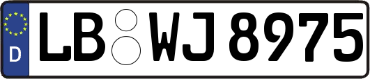 LB-WJ8975