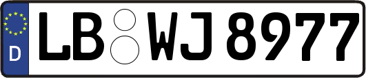 LB-WJ8977