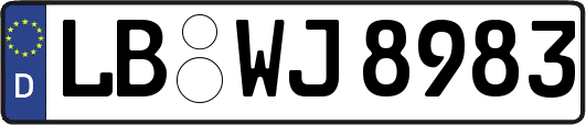 LB-WJ8983